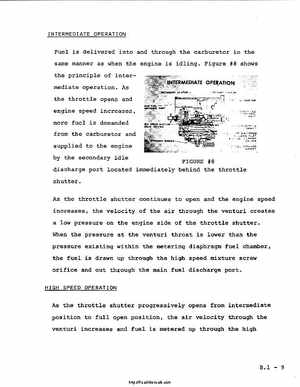 1969 Ski-Doo Snowmobiles Service Manual, Page 54