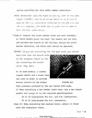 1969 Ski-Doo Snowmobiles Service Manual, Page 61