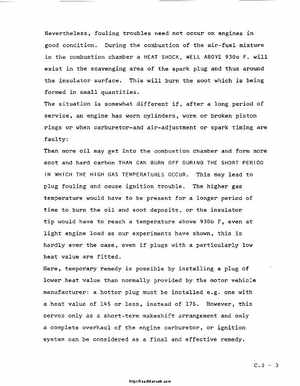 1969 Ski-Doo Snowmobiles Service Manual, Page 90