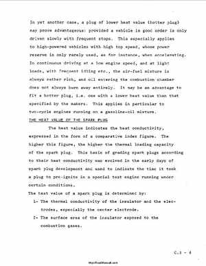1969 Ski-Doo Snowmobiles Service Manual, Page 91