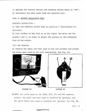 1969 Ski-Doo Snowmobiles Service Manual, Page 109