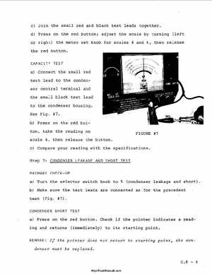 1969 Ski-Doo Snowmobiles Service Manual, Page 111