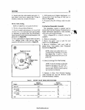 1970-1979 Ski-Doo Snowmobiles Service Manual, Page 88
