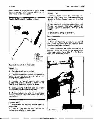 1972 Ski-Doo Shop Manual, Page 64