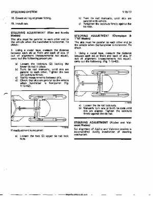 1972 Ski-Doo Shop Manual, Page 118