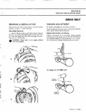 1978 Ski-Doo Shop Manual, Page 33