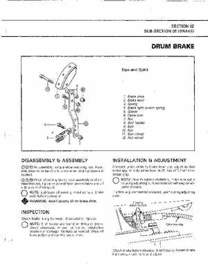 1978 Ski-Doo Shop Manual, Page 62