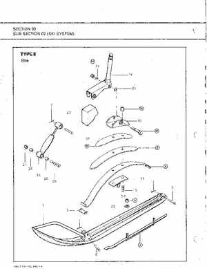 1978 Ski-Doo Shop Manual, Page 100