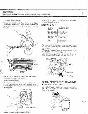1978 Ski-Doo Shop Manual, Page 103