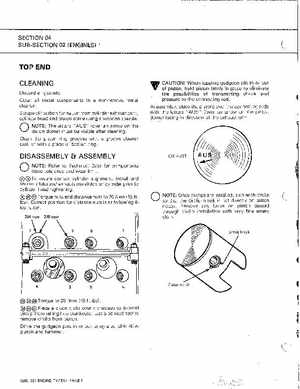 1978 Ski-Doo Shop Manual, Page 125