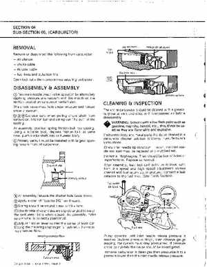 1978 Ski-Doo Shop Manual, Page 235
