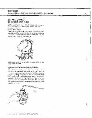 1978 Ski-Doo Shop Manual, Page 250