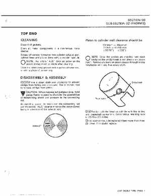 1980 Ski-Doo Shop Manual, Page 46
