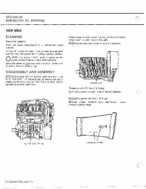 1980 Ski-Doo Shop Manual, Page 84