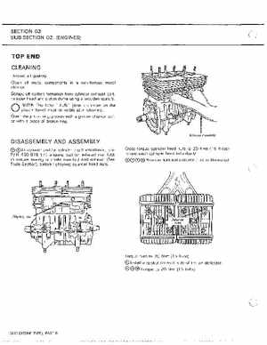 1980 Ski-Doo Shop Manual, Page 130