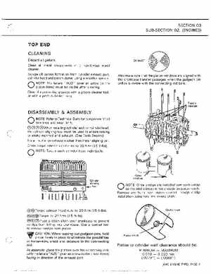 1980 Ski-Doo Shop Manual, Page 143