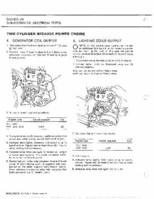 1980 Ski-Doo Shop Manual, Page 201