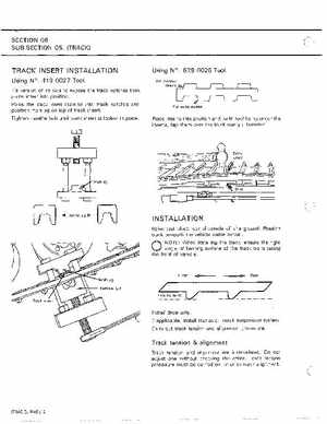 1980 Ski-Doo Shop Manual, Page 308