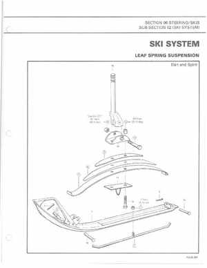 1982 Ski-Doo Shop Manual, Page 342
