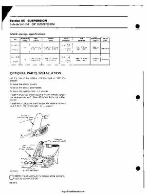 1985 Ski-Doo snowmobile Service Manual, Page 405