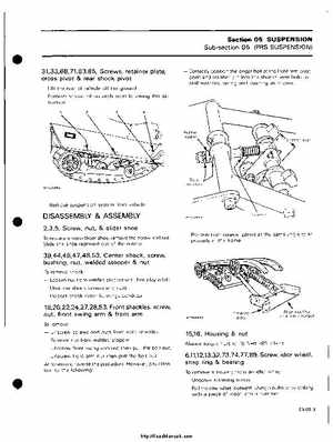1985 Ski-Doo snowmobile Service Manual, Page 408