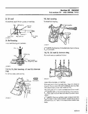 1986 Ski-Doo Factory Shop Manual, Page 117