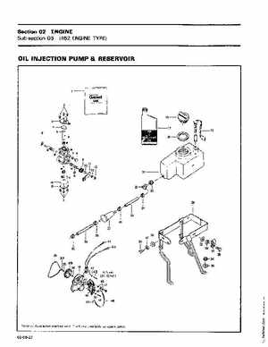 1986 Ski-Doo Factory Shop Manual, Page 120