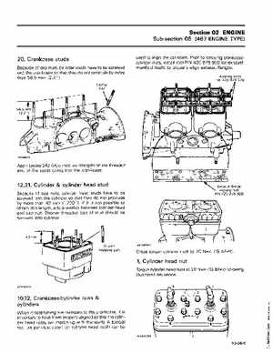 1986 Ski-Doo Factory Shop Manual, Page 127
