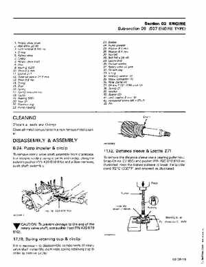 1986 Ski-Doo Factory Shop Manual, Page 203