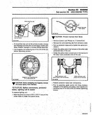 1989 Ski-Doo Repair Manual, Page 64