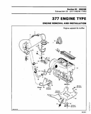 1989 Ski-Doo Repair Manual, Page 71