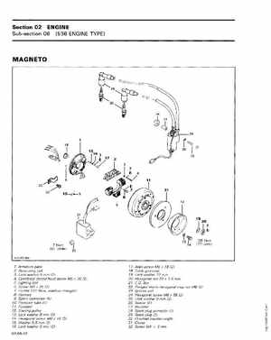 1989 Ski-Doo Repair Manual, Page 156