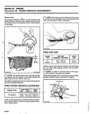 1989 Ski-Doo Repair Manual, Page 211