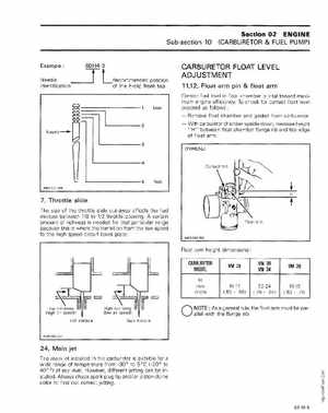 1989 Ski-Doo Repair Manual, Page 221