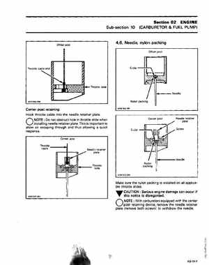 1989 Ski-Doo Repair Manual, Page 223
