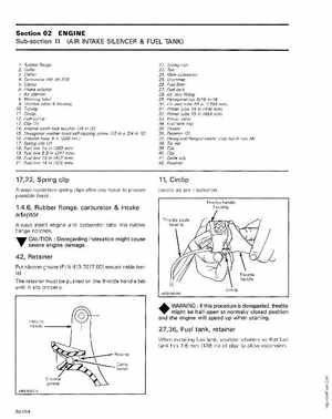 1989 Ski-Doo Repair Manual, Page 232