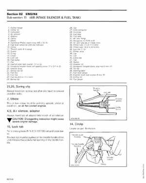1989 Ski-Doo Repair Manual, Page 234