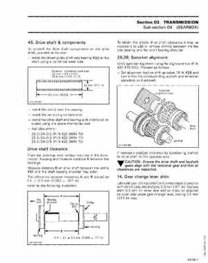 1989 Ski-Doo Repair Manual, Page 340