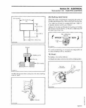 1989 Ski-Doo Repair Manual, Page 387