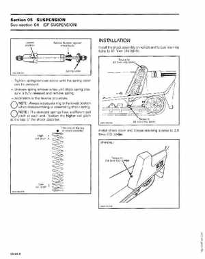1989 Ski-Doo Repair Manual, Page 442