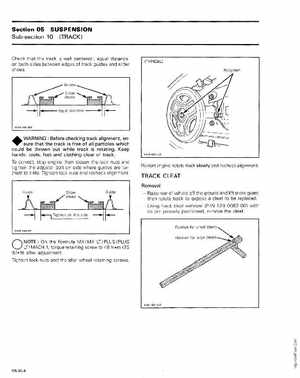 1989 Ski-Doo Repair Manual, Page 506