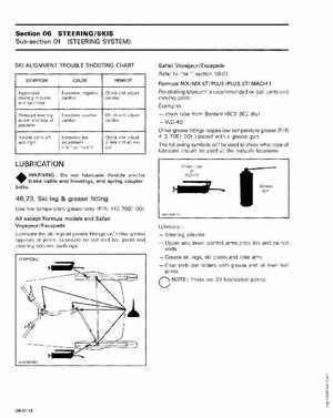 1989 Ski-Doo Repair Manual, Page 525