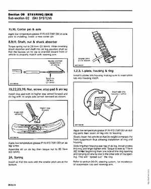 1989 Ski-Doo Repair Manual, Page 540