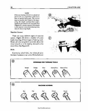 1990-1995 Ski-Doo Snowmobile Shop Manual, Page 20