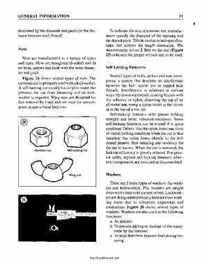 1990-1995 Ski-Doo Snowmobile Shop Manual, Page 21