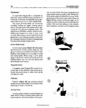 1990-1995 Ski-Doo Snowmobile Shop Manual, Page 34