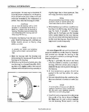 1990-1995 Ski-Doo Snowmobile Shop Manual, Page 43
