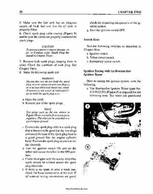 1990-1995 Ski-Doo Snowmobile Shop Manual, Page 59