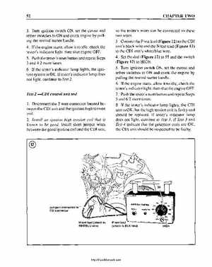 1990-1995 Ski-Doo Snowmobile Shop Manual, Page 61