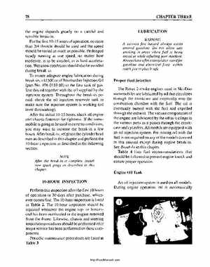 1990-1995 Ski-Doo Snowmobile Shop Manual, Page 87